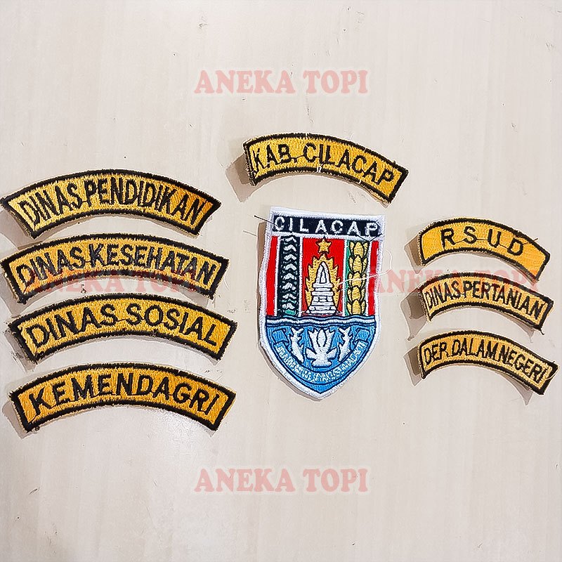Bordir Cilacap yang Menyentuh Hati, Tidak Cuma Teknis